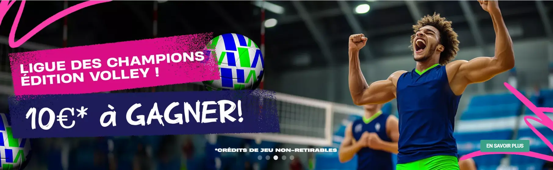 Offre promotionnelle VBet pour la Ligue des champions